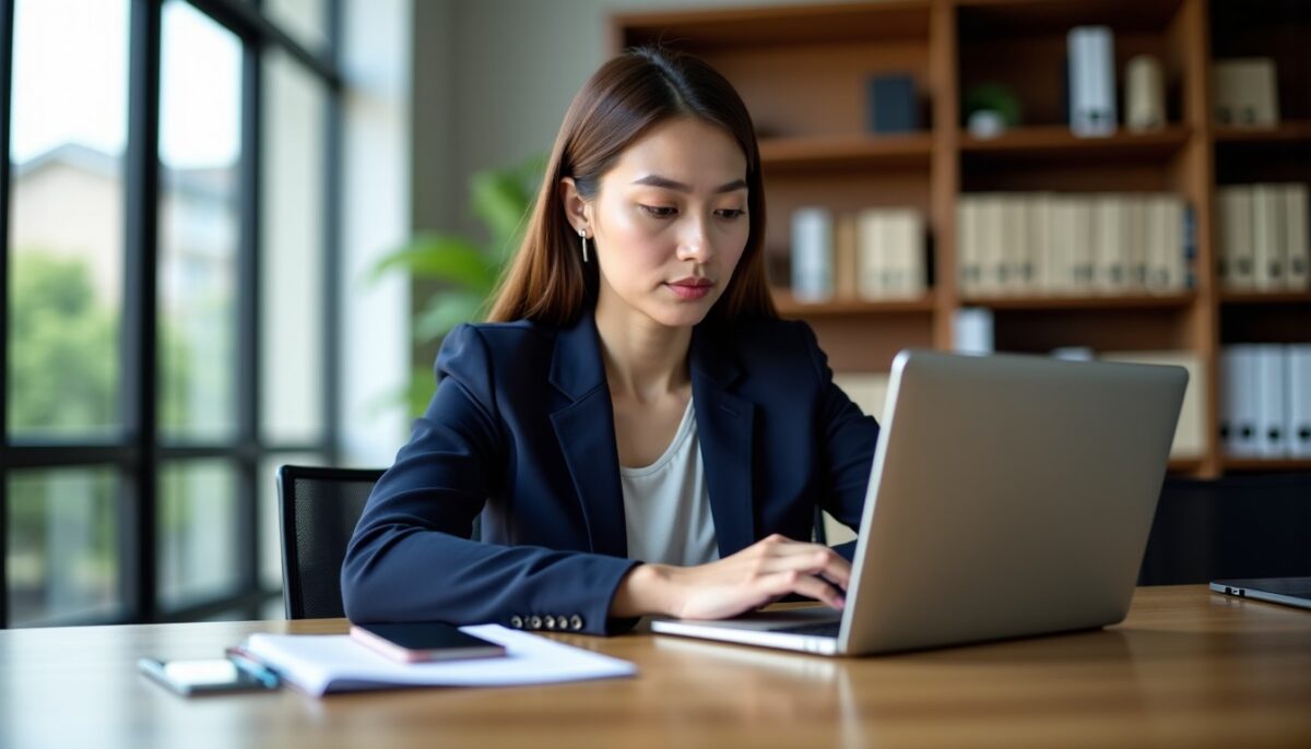 Assistante de direction : 4 compétences clés pour devenir une alliée stratégique incontournable Assistante de direction : 4 compétences clés pour devenir une alliée stratégique incontournable
