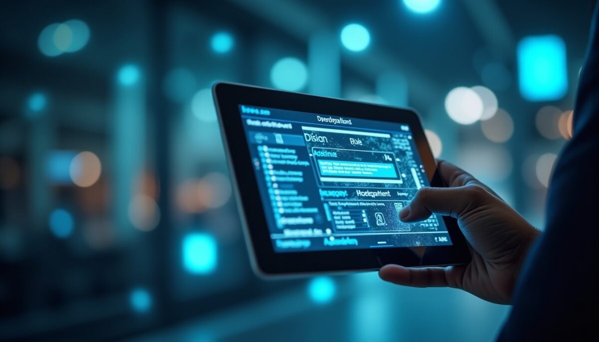 Développement d'applications métier : 4 étapes clés pour automatiser et optimiser vos processus internes Développement d'applications métier : 4 étapes clés pour automatiser et optimiser vos processus internes