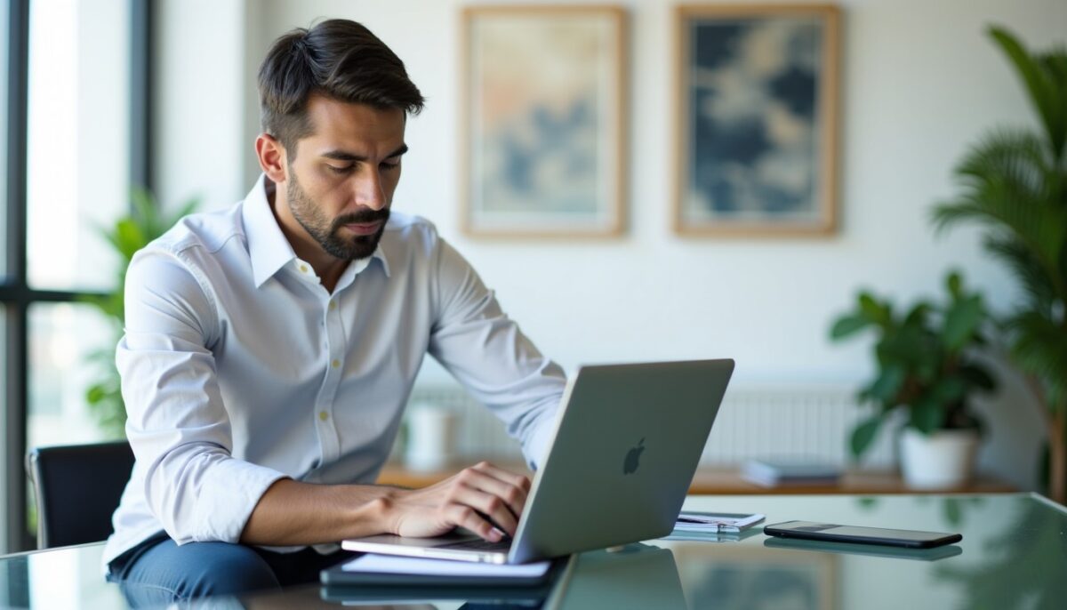 Logiciel de comptabilité pour entrepreneur individuel : 4 critères essentiels et pièges à éviter Logiciel de comptabilité pour entrepreneur individuel : 4 critères essentiels et pièges à éviter
