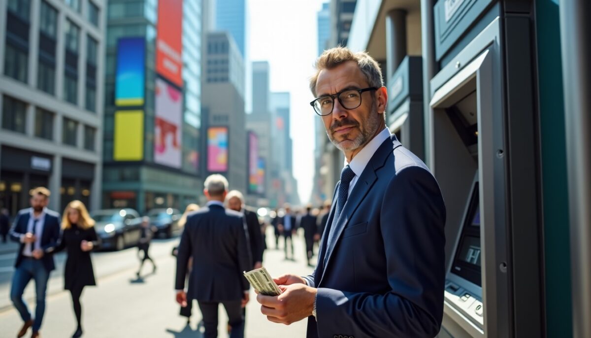 Retirer son argent en 2025 : bien choisir entre cash, frais bancaires et sécurité Retirer son argent en 2025 : bien choisir entre cash, frais bancaires et sécurité
