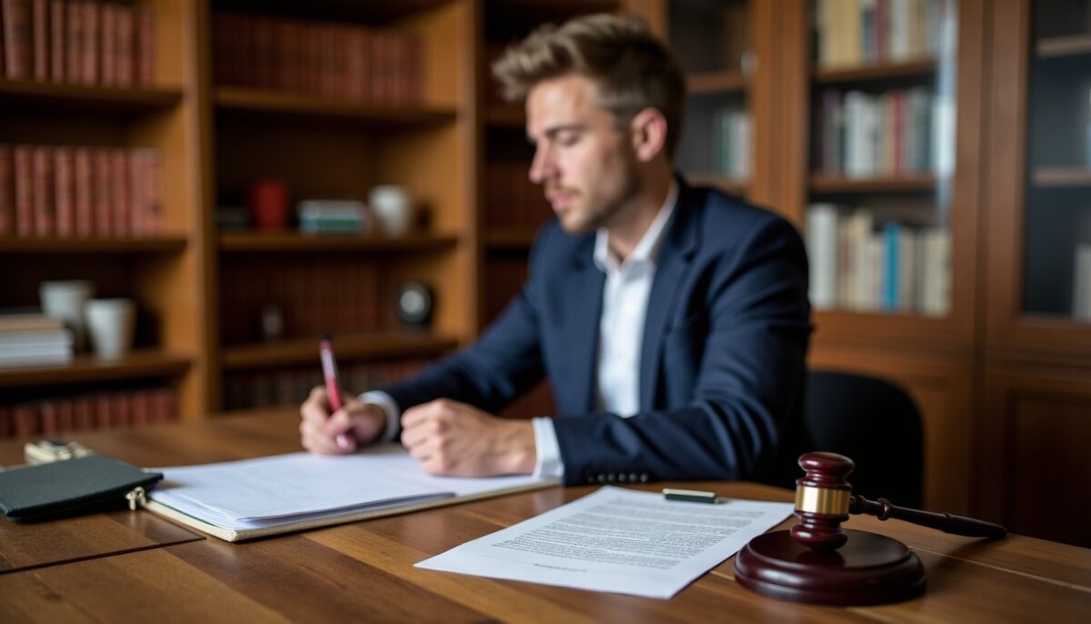 Juriste en droit social : CDI à 40 000-42 000 € et les critères clés pour se démarquer Juriste en droit social : CDI à 40 000-42 000 € et les critères clés pour se démarquer