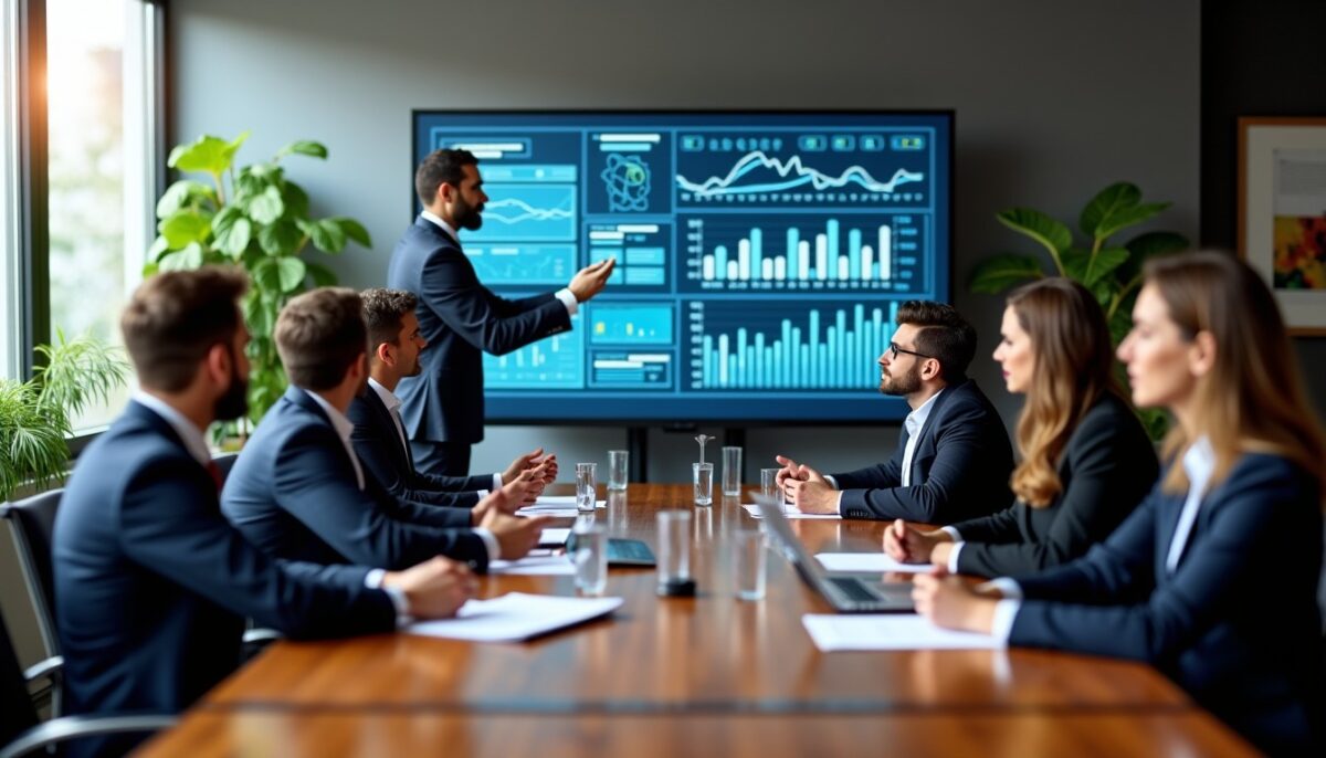 Hiérarchie en entreprise : comprendre ses modèles, son rôle et son impact sur le travail Hiérarchie en entreprise : comprendre ses modèles, son rôle et son impact sur le travail