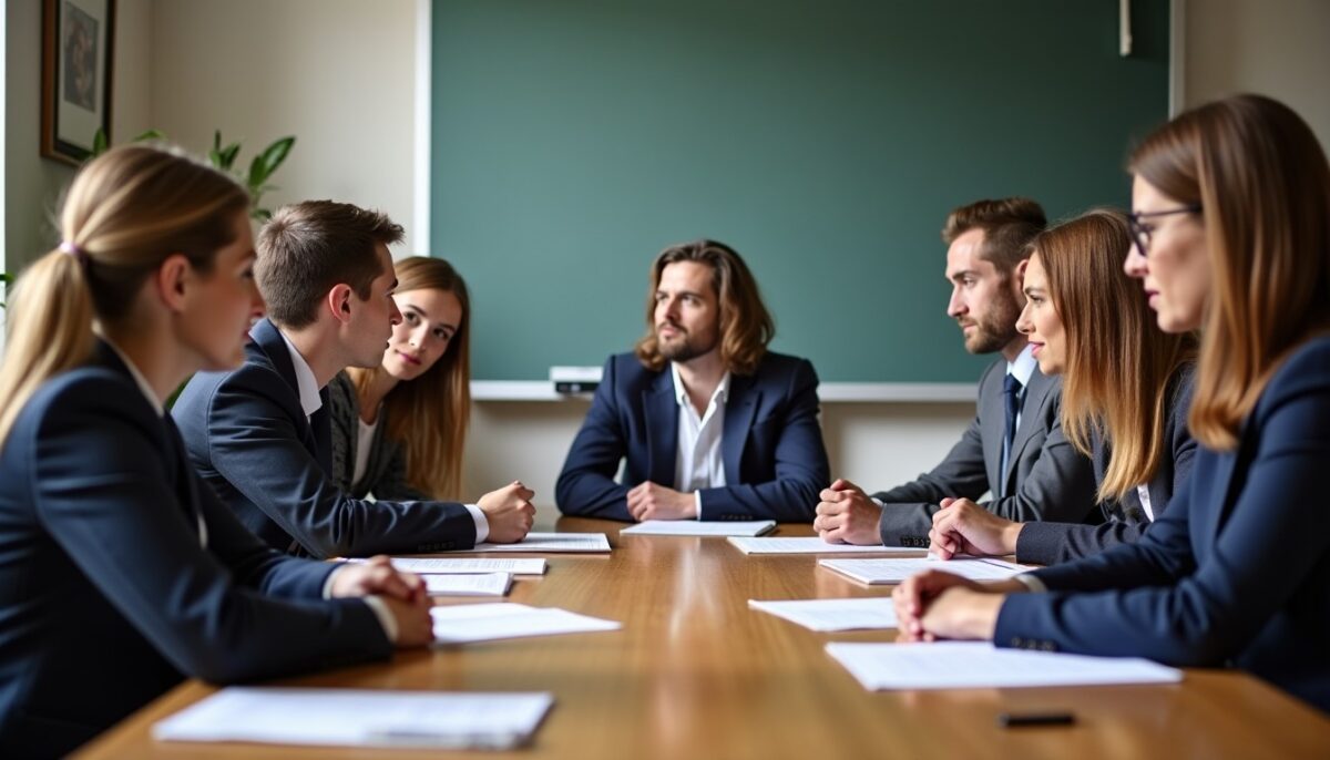 Compétences relationnelles vs diplômes : pourquoi l'attitude prime aujourd'hui Compétences relationnelles vs diplômes : pourquoi l'attitude prime aujourd'hui
