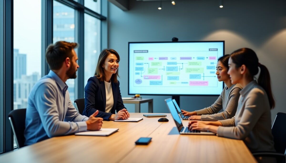 Gestion de projet métier : explorer les rôles clés, les compétences essentielles et les opportunités d'évolution Gestion de projet métier : explorer les rôles clés, les compétences essentielles et les opportunités d'évolution