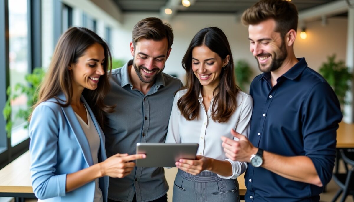 QVCT : améliorer la qualité de vie en privilégiant des conditions de travail optimales