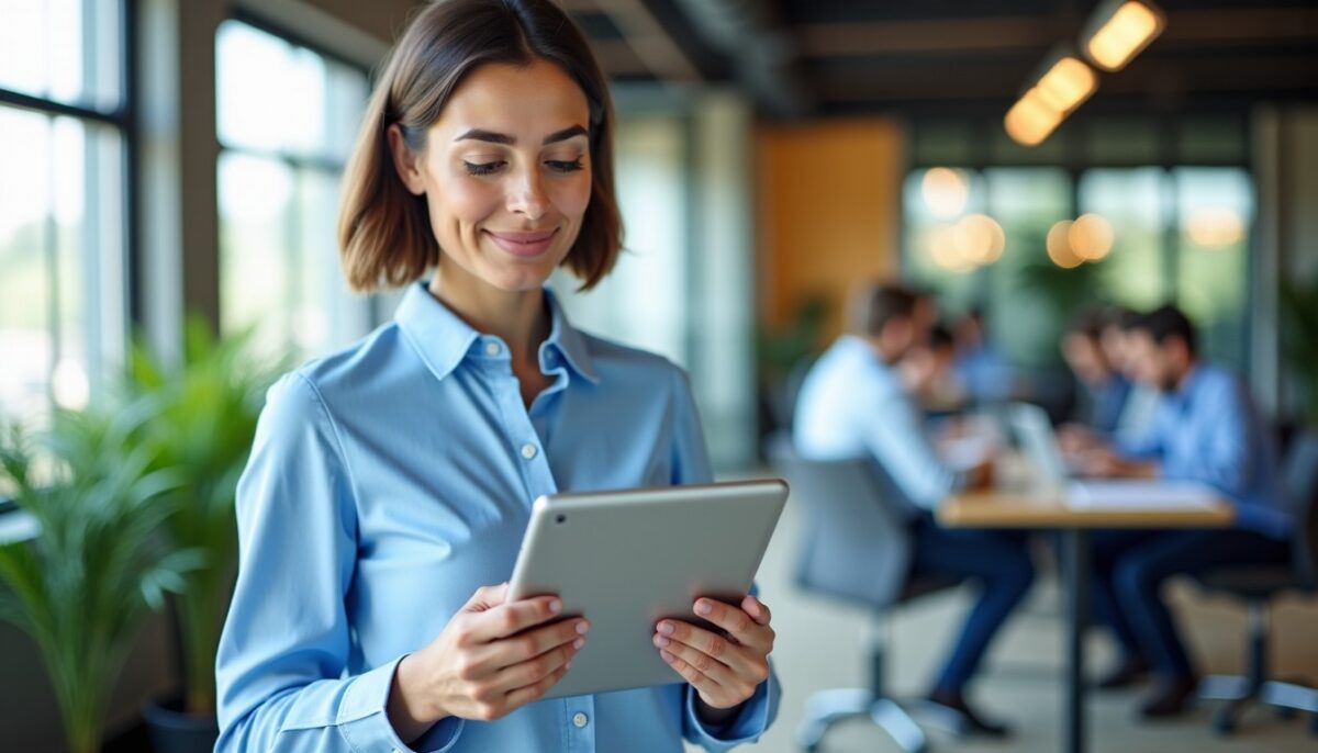 Logiciel de gestion d’entreprise : optimisez vos flux et dites adieu aux doubles saisies