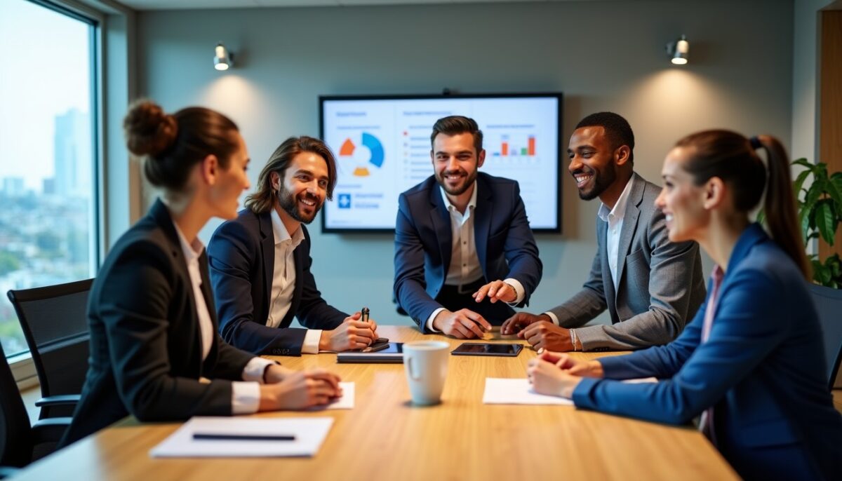 Management d’équipe : 4 clés essentielles pour métamorphoser un groupe en une équipe performante Management d’équipe : 4 clés essentielles pour métamorphoser un groupe en une équipe performante