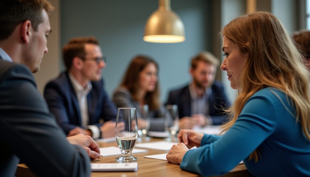 Collègue usurpateur de leadership : comment réaffirmer votre rôle sans déclencher de tensions Collègue usurpateur de leadership : comment réaffirmer votre rôle sans déclencher de tensions