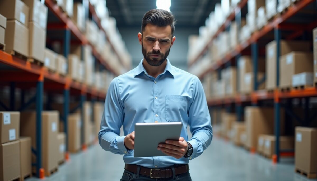 Optimisez votre gestion des stocks : fixez des seuils clés pour prévenir les ruptures et préserver votre trésorerie Optimisez votre gestion des stocks : fixez des seuils clés pour prévenir les ruptures et préserver votre trésorerie
