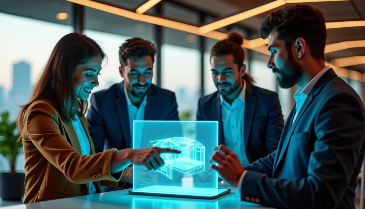 Leadership transformationnel : Les 4 fondations essentielles pour dynamiser vos équipes et stimuler l'innovation Leadership transformationnel : Les 4 fondations essentielles pour dynamiser vos équipes et stimuler l'innovation