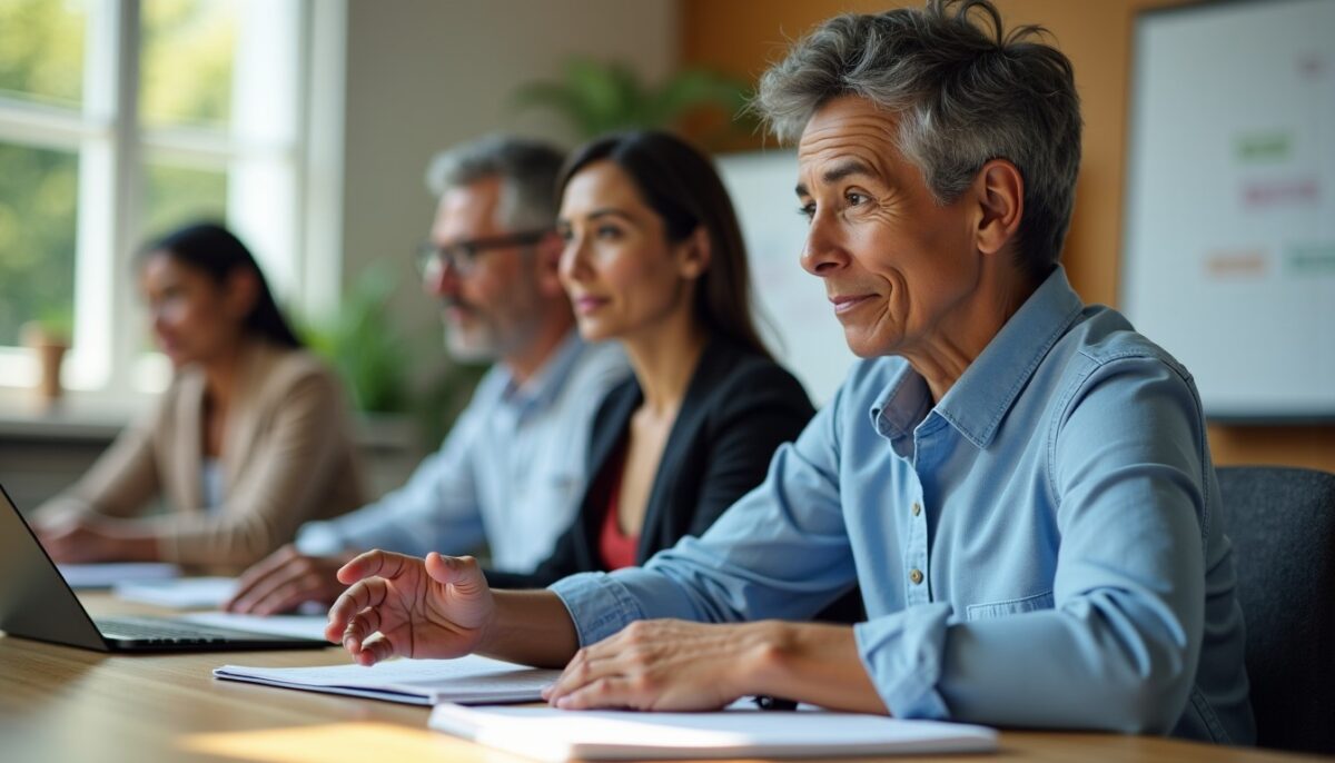 Reconversion professionnelle à l'âge adulte : 4 étapes clés pour certifier vos compétences avec Ora Vendis Reconversion professionnelle à l'âge adulte : 4 étapes clés pour certifier vos compétences avec Ora Vendis