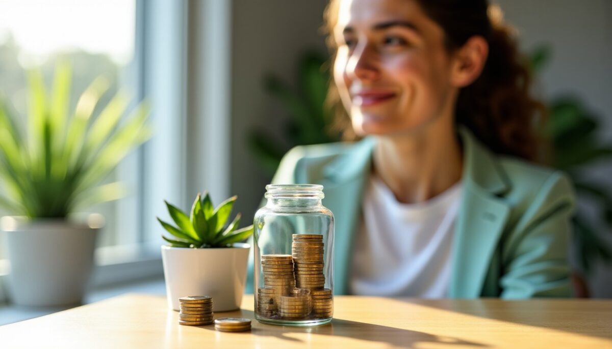 Comment 1 000 € investis à 5 % deviennent 1 276,28 € en 5 ans grâce à l'intérêt composé