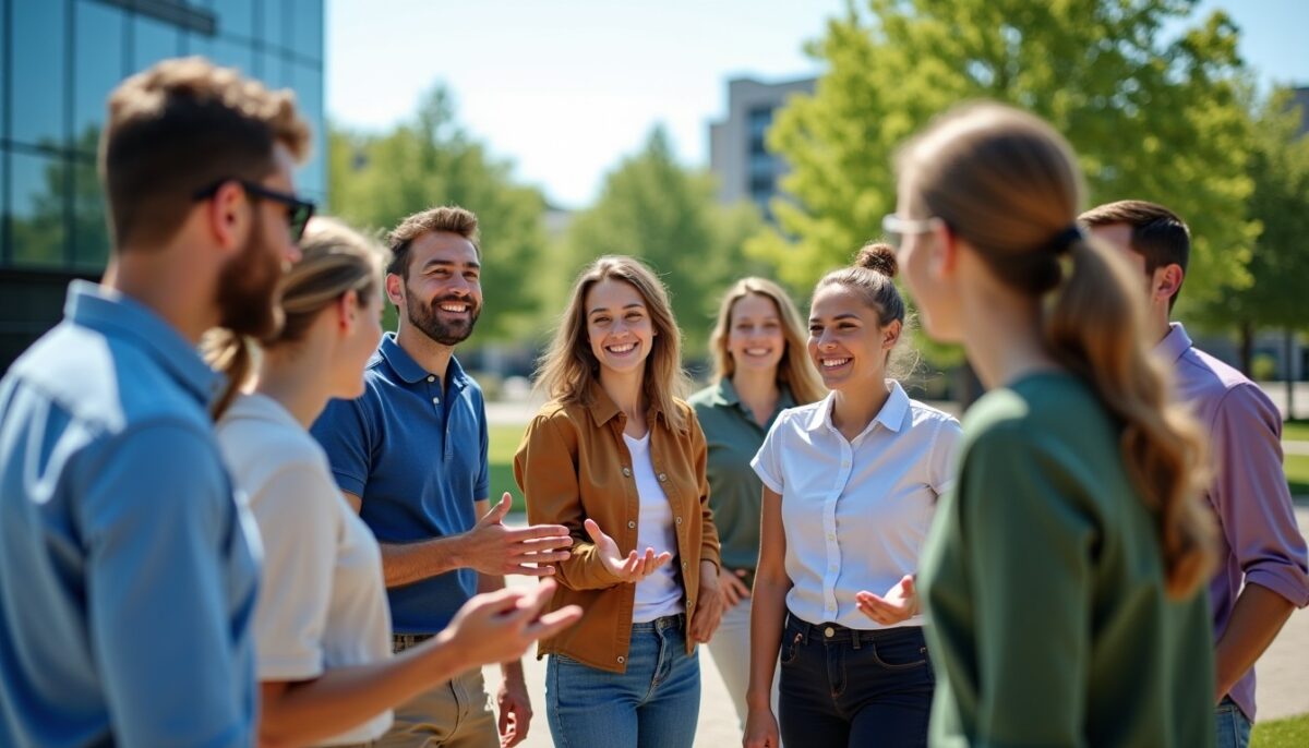 Activités de team building sans matériel : le guide essentiel pour renforcer l’esprit d’équipe