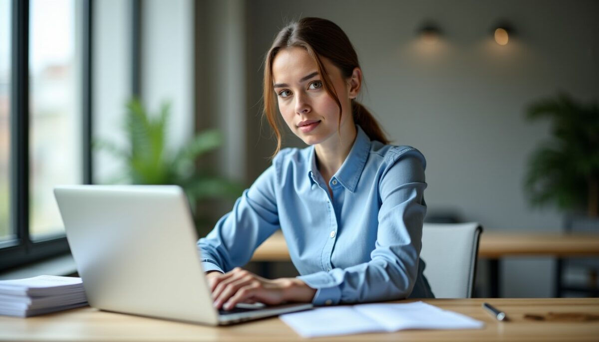 Lettre de motivation professionnelle : un modèle pour aligner vos compétences aux exigences du poste Lettre de motivation professionnelle : un modèle pour aligner vos compétences aux exigences du poste