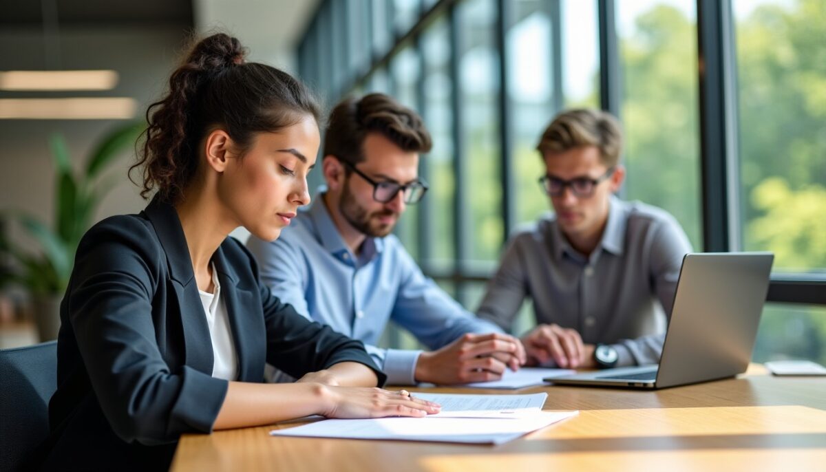 Master Finance en alternance : Découvrez le programme, les opportunités de carrière et les critères essentiels pour réussir