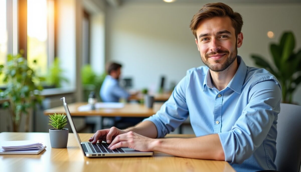 Bien-être au bureau : comment la propreté influence la qualité de vie au travail